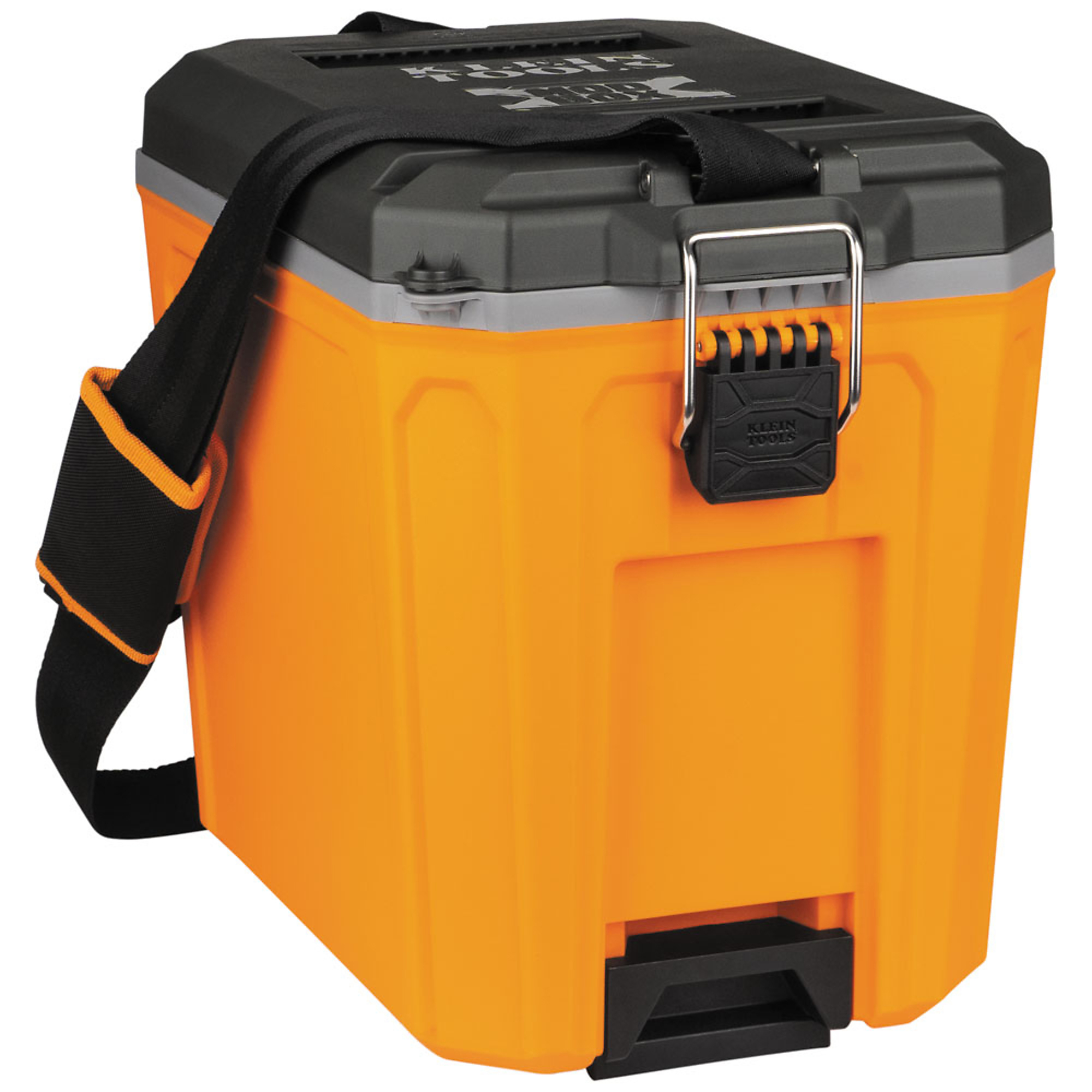 Klein Tools MODbox 17-Qt. Cooler, Holds 24 Cans, Model# 62204MB